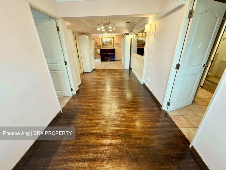 Blk 356 Clementi Avenue 2 (Clementi), HDB 5 Rooms #500505161